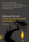 Vorrei che questa poesia non finisse mai - Mahmud Darwish - 9788832007794