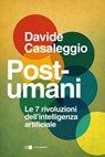 Post-umani - Davide Casaleggio - 9788832967265