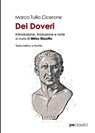 Dei doveri - Marco Tullio Cicerone - 9788833002583