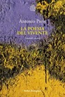 La poesia del vivente - Antonio Prete - 9788833933610