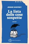 La lista delle cose sospette - Jennie Godfrey - 9788833943992