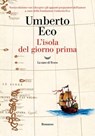 L'isola del giorno prima - Umberto Eco - 9788834620847