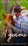A Genoux - Shanae Johnson - 9788835429036