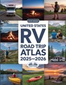 United States RV Road Trip Atlas 2025-2026 - Jaxon Marais - 9788835484301