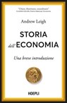 Storia dell’economia - Andrew Leigh - 9788836017751