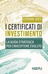 I certificati di investimento - Giovanni Borsi ; Vincenzo Tedeschi - 9788836020287