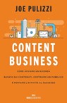 Content business - Joe Pulizzi - 9788836201143