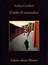 Il ladro di merendine - Andrea Camilleri - 9788838913198