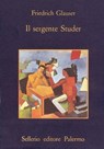 Il sergente Studer - Friedrich Glauser - 9788838929762