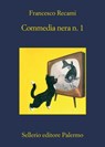 Commedia nera n.1 - Francesco Recami - 9788838936203