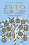 Astrogenealogia - Elena Londero ; Mauro Malfa ; Lidia Fassio - 9788841241295