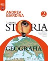 La nuova Storia con Geografia. vol. 2 - Andrea Giardina - 9788842113744