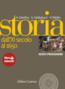 Storia. vol. 1 Dall’XI secolo al 1650 - Andrea Giardina ; Giovanni Sabbatucci ; Vittorio Vidotto - 9788842113775