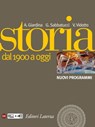 Storia. vol. 3. Dal 1900 a oggi - Andrea Giardina ; Giovanni Sabbatucci ; Vittorio Vidotto - 9788842113799