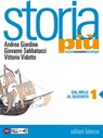 Storia più. vol. 1 Dal Mille al Seicento - Andrea Giardina ; Giovanni Sabbatucci ; Vittorio Vidotto - 9788842115014