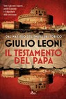 Il testamento del papa - Giulio Leoni - 9788842923404