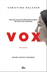 Vox - Edizione italiana - Christina Dalcher - 9788842931843