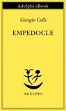Empedocle - Giorgio Colli - 9788845982101