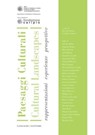 Paesaggi Culturali / Cultural Landscapes - Amadeo Bellini ; Augustin Berque ; Renato Bocchi ; Adele Buratti ; Claudia Cassatella ; Agostino De Rosa ; Valerio Di Battista ; Remo Dorigati ; Alessandro Franceschini ; Carmine Gambardell ; Roberto Gambino ; Pier Giorgio Gerosa ; Andrea Giordano ; Annar - 9788849291520