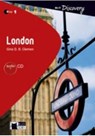 LONDON LEVEL 1 - AA.VV - 9788853010216