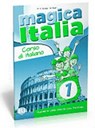 Magica Italia 1 - Quaderno delle attivita con Portfolio + Libro Digitale -  - 9788853614841