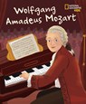 Total Genial! Wolfgang Amadeus Mozart - Jane Kent - 9788854043121