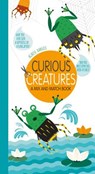 Curious Animal Mix and Match - Agnese Baruzzi - 9788854409521
