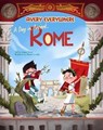 A Day in Ancient Rome - Jacopo Olivieri - 9788854416413