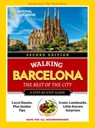 Walking Barcelona. The Best of the City - AA.VV. - 9788854419421
