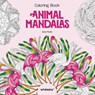 Animal Mandalas Colouring Book -  - 9788854421813