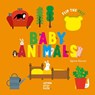 Baby Animals: Flip the Felt -  - 9788854421967