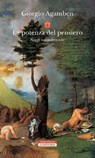 La potenza del pensiero - Giorgio Agamben - 9788854532328