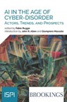 AI In The Age Of Cyber-Disorder - Fabio Rugge - 9788855263849