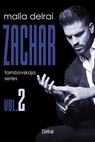 Zachar - Malia Delrai - 9788855421348