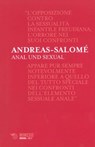 Anal und Sexsual - Lou Andreas-Salomé - 9788857559162
