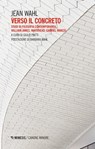 Verso il concreto - Jean Wahl - 9788857566658
