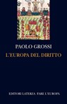 L'Europa del diritto - Paolo Grossi - 9788858112878