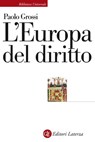 L'Europa del diritto - Paolo Grossi - 9788858126073