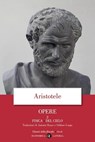 Opere. 2. Fisica, Del cielo - Aristotele - 9788858136010