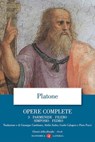 Opere complete. 3. Parmenide, Filebo, Simposio, Fedro - Platone - 9788858136041