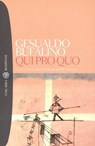 Qui pro quo - Gesualdo Bufalino - 9788858763438