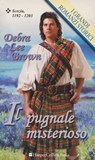 Il pugnale misterioso - Debra lee Brown - 9788858960240