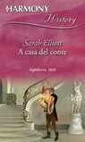 A casa del conte - Sarah Elliott - 9788858969816