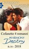 Cofanetto 4 Harmony Destiny n.16/2018 - Janice Maynard ; Jules Bennett ; Yvonne Lindsay ; Maureen Child - 9788858977477