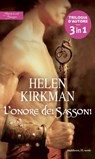 L'onore dei Sassoni - Helen Kirkman - 9788858984741