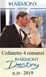 Cofanetto 4 Harmony Destiny n.28/2019 - Joanne Rock ; Maureen Child ; Brenda Jackson ; Barbara Dunlop - 9788858994467