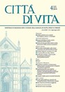 Città Di Vita - A. LXXIV, N. 4, Luglio-Agosto 2019: Bimestrale Di Religione Arte E Scienza Della Basilica Di Santa Croce in Firenze -  - 9788859620143