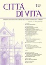 Città Di Vita - A. LXXVI, N. 1, Gennaio-Febbraio 2021: Bimestrale Di Religione Arte E Scienza Della Basilica Di Santa Croce in Firenze - Edizioni Polistampa - 9788859621614