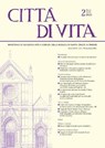 Città Di Vita - A. LXXVI, N. 2, Marzo-Aprile 2021: Bimestrale Di Religione Arte E Scienza Della Basilica Di Santa Croce in Firenze - Edizioni Polistampa - 9788859621737