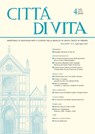 Città Di Vita - A. LXXVII, N. 4, Luglio-Agosto 2022: Bimestrale Di Religione Arte E Scienza Della Basilica Di Santa Croce in Firenze - Edizioni Polistampa - 9788859622826